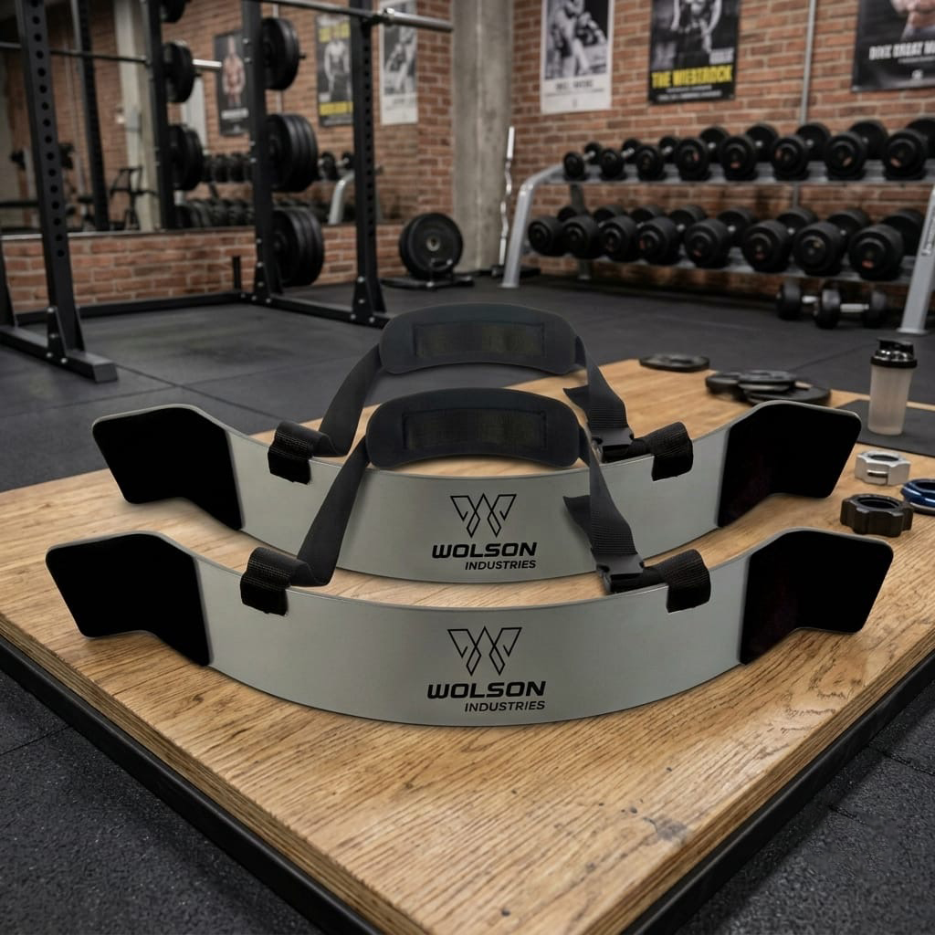 Body Building Arm Blaster Wholesale | Wolson Industries Manufacturer - Image 2