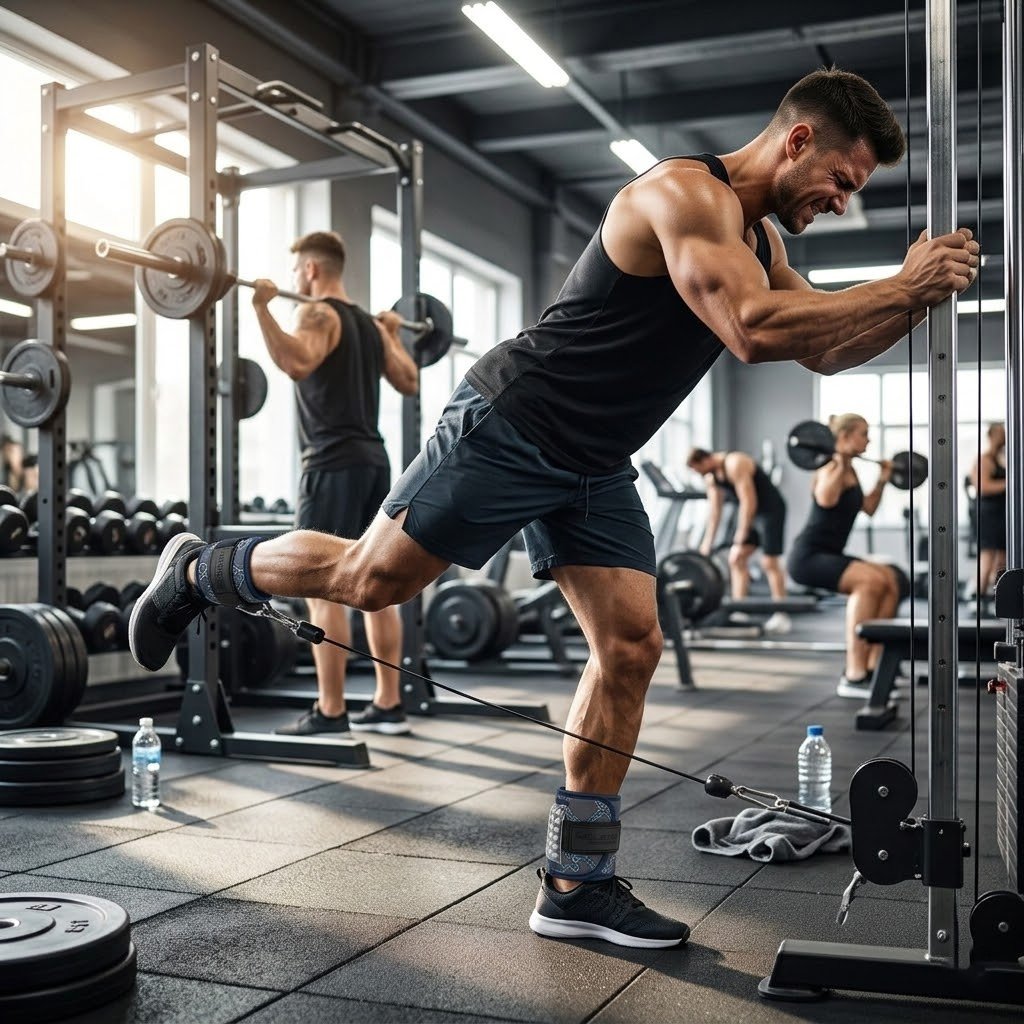 Weight Lifting Weight Carry Wrap Manufacturer | Wolsonindustries - Image 4