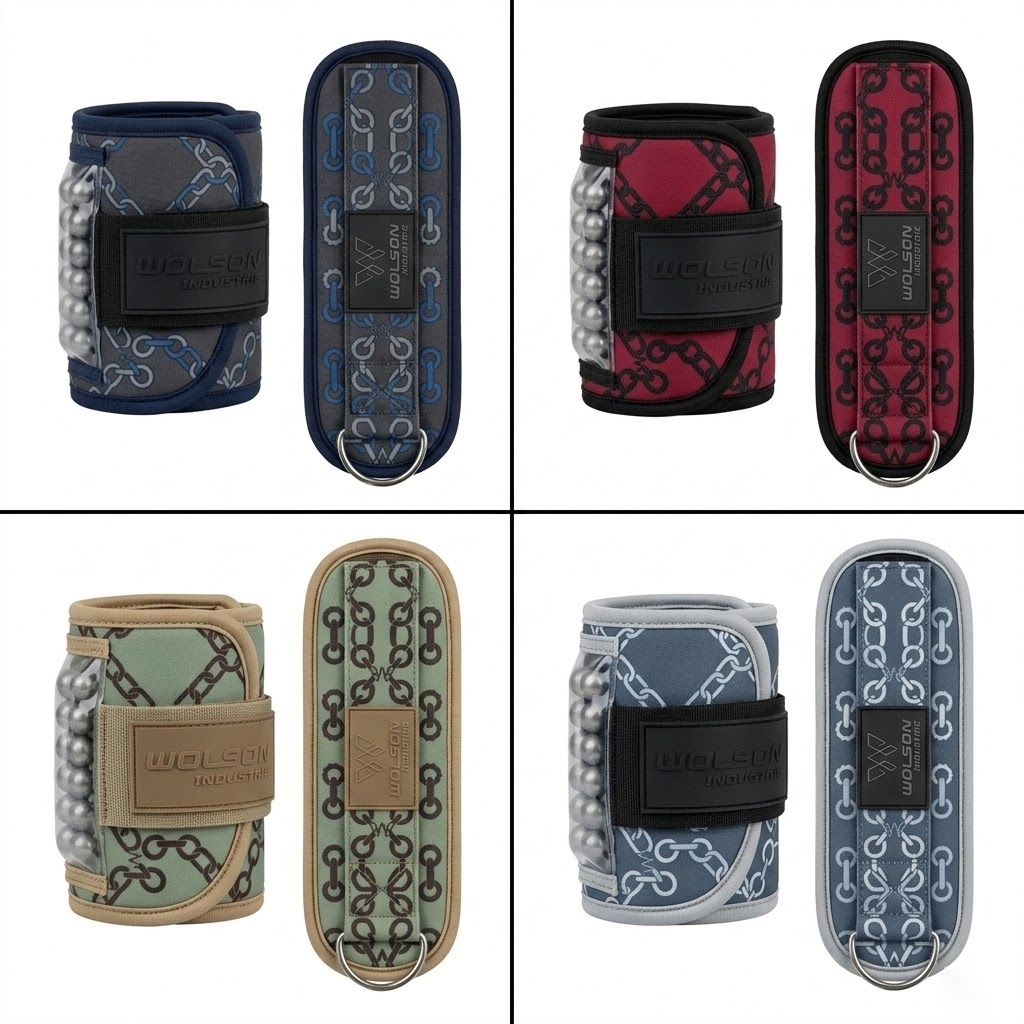 Weight Lifting Weight Carry Wrap Manufacturer | Wolsonindustries - Image 2